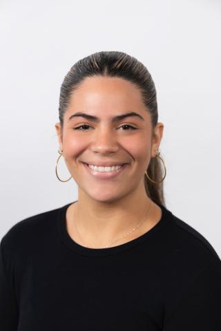Photo of Alondra Juarbe